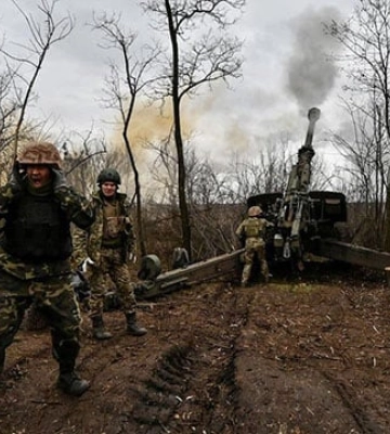 У российских военных очень маленькие шансы прорвать оборону на Запорожском направлении