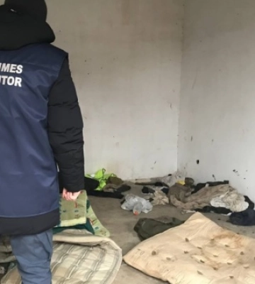 На Харківщині виявили ще дві катівні