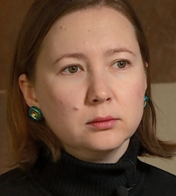 «Крим став однією з ключових баз Росії для ударів по Україні» – правозахисниця Ольга Скрипник