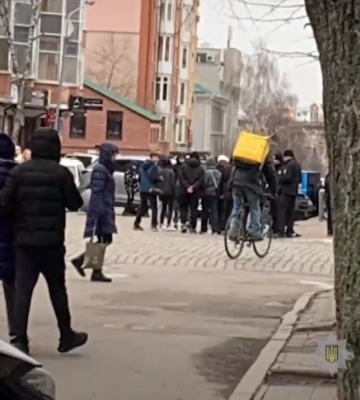 ПВК «Редан» — на Полтавщині: як убезпечити дитину