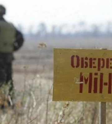 Менше половини площ полів засіють на Харківщині через бої та міни – Синєгубов