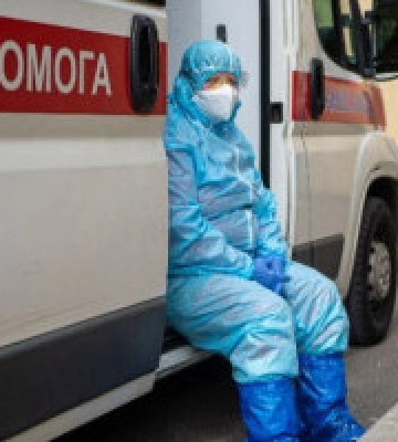 У Київській області зросла кількість випадків захворюваності на коронавірус