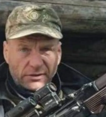 На Харківщині помер Герой з Луцького району Олександр Сосницький