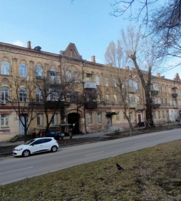 Про Дніпро: історія будинку Кофмана на вулиці Широкій