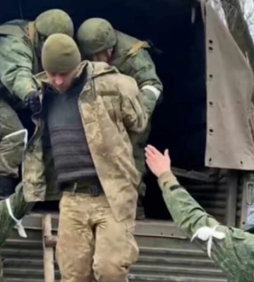 53-летний воин ВСУ умер в плену российских окупантов (ФОТО) 53-летний воин ВСУ умер в плену российских окупантов (ФОТО)