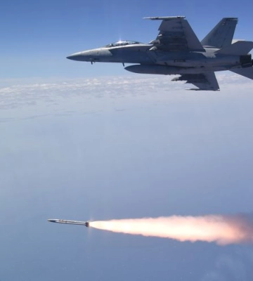 Держдеп США схвалив продаж Австралії протирадіолокаційних ракет збільшеної дальності AARGM-ER на суму $506 млн