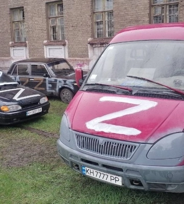 У Херсонській області ЗСУ ліквідували два плавзасоби російських ДРГ