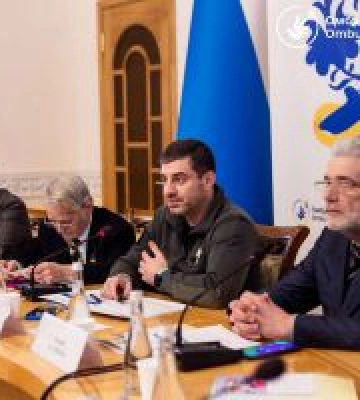 Відбувся круглий стіл, присвячений Дню спротиву окупації Автономної Республіки Крим та міста Севастополя