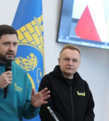 Львів та Маріуполь об’єднають зусилля у відбудові українських міст