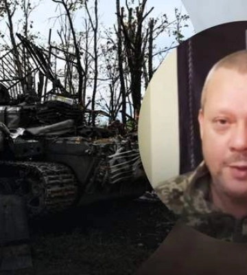 Про Запоріжжя та Херсон вже й не думають, – військовий розповів про скорочення цілей Росії