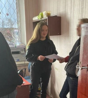 На Харківщині викрили підозрюваного у співпраці з окупантами