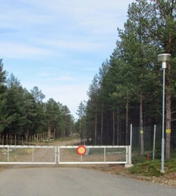 Фінляндія почала будувати паркан на кордоні з Росією