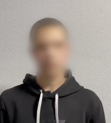 Хотел заработать: в Днепре задержали подростка-админа паблика &quot;ЧВК Редан&quot; (видео)