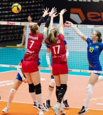 В первом матче плей-офф сборная Украины U-17 победила Балту