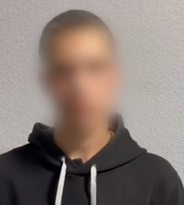 Кіберполіція знайшла адміністратора телеграм-каналу ПВК «Редан» в Україні (відео)