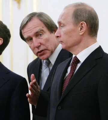 У Швейцарії суд хоче з’ясувати, чи належать Путіну кошти на рахунках його друга Ролдугіна