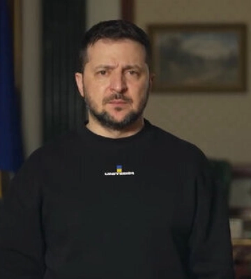 Провів засідання Ставки. Найтяжча ситуація - під Бахмутом. Росія взагалі не рахує людей, - Зеленський. ВIДЕО