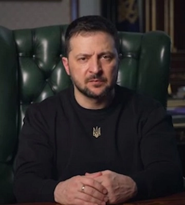 Зеленський: Україна буде вільною. Вся Україна