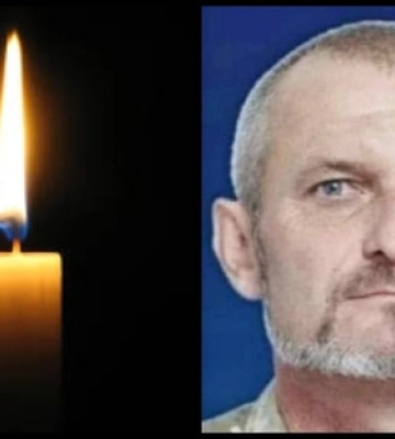 У Харківській області загинув волинянин В&#039;ячеслав Зенц