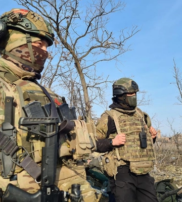 «Вагнер» під Бахмутом намагається виснажити українські сили, певним чином це спрацювало — WSJ