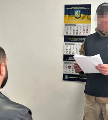 Ексвійськовослужбовця ЗСУ судитимуть за колабораціонізм на Харківщині