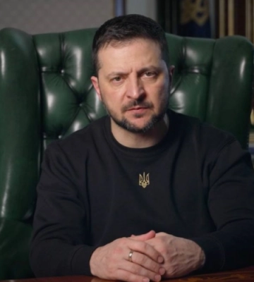 Готуємо повернення наших воїнів до активних дій заради звільнення нашої землі – звернення Президента України