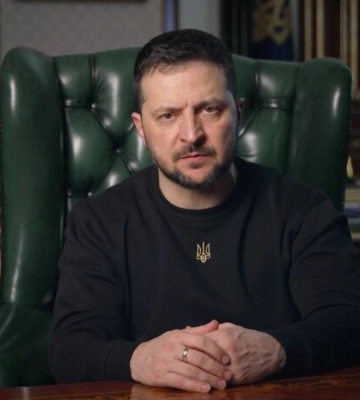 Росія взагалі не рахує людей: звернення Зеленського (відео)