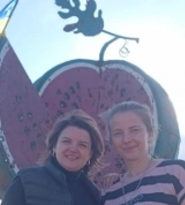 «Ми допомагаєм всім, хто цього потребує», – волонтерка з Горохівщини Валентина Маціюк