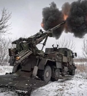 ЗСУ відбили понад 85 атак окупантів на п’яти напрямках, - Генштаб
