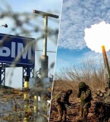 ВСУ отбили более 85 вражеских атак, россияне бегут из оккупированного Крыма: главное от Генштаба