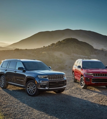 Автомобілі Jeep офіційно повертаються в Україну: оголошено модельний ряд