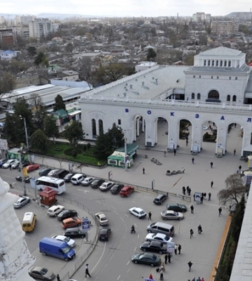 Російську військові евакуйовують свої сім&#039;ї з Криму до РФ - Генштаб