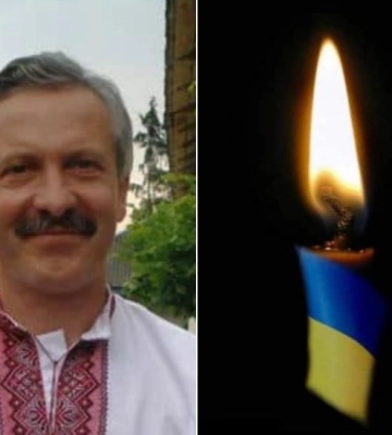 Минув рік з дня загибелі почесного громадянина Сум Олександра Кулика
