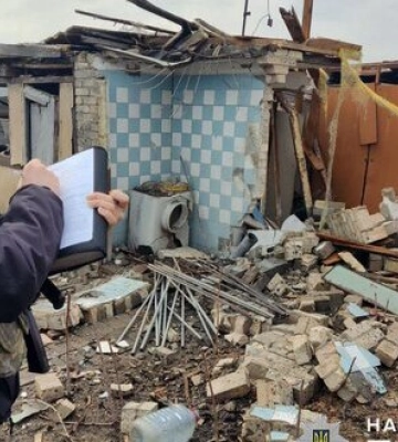 Минулої доби росіяни вбили 3 цивільних на Донеччині, 4 особи зазнали поранень, - ОВА. ІНФОГРАФІКА