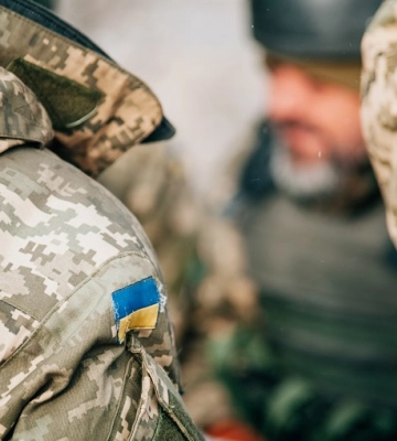Закарпаття не осторонь: до війська - дорога не всім