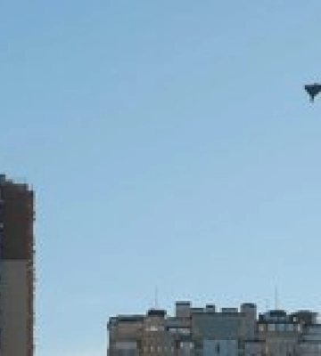 Армия России атаковала Киев дронами из Брянской области. ПВО сбила все &quot;шахеды&quot;