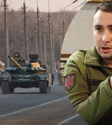 Це буде для них катастрофою, – Буданов про загрозу атаки росіянами Києва