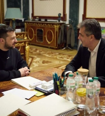 Яку допомогу Україна має отримати від Ізраїлю: повний список обіцянок