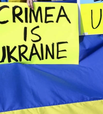 Російську військові евакуйовують свої сім&#039;ї з Криму до РФ - Генштаб