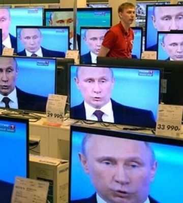 Куда сейчас бьет российская пропаганда