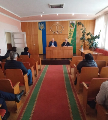Відбулося засідання виконкому Білківської сільради