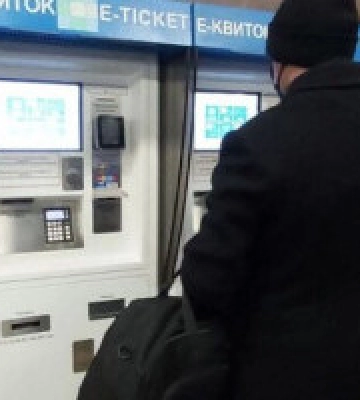 У столичному метро тимчасово не працюють комплекси самообслуговування