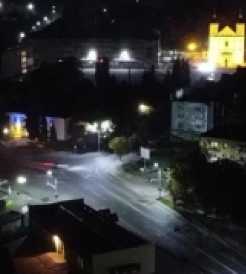 У Володимирі вуличне освітлення не вимикатимуть цілу ніч