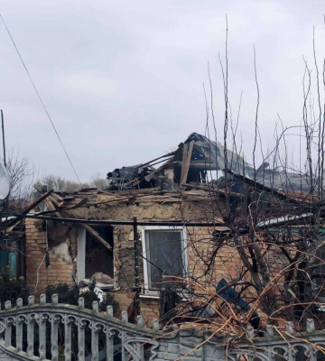8 разів обстріляли Нікопольщину