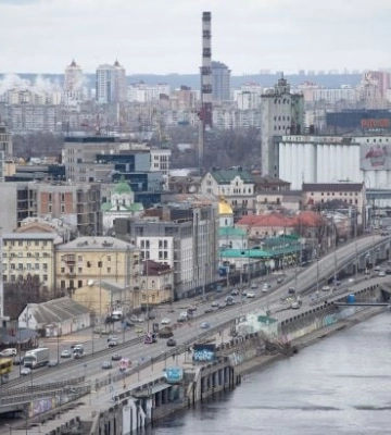 Возможен мокрый снег: синоптик озвучила прогноз погоды на сегодня