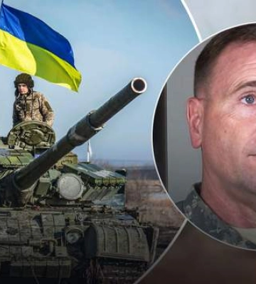 Донбас потім: генерал Годжес пояснив, чому Україні надважливо насамперед звільнити Крим