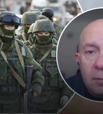 Стріляють, а потім малюють навколо мішень, – Грабський про чисельність військ та цілі ворога