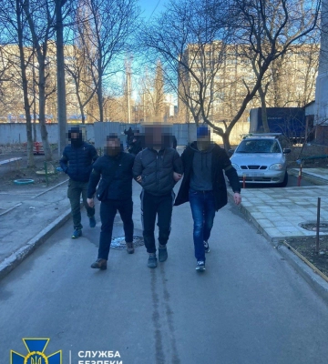 СБУ затримала у Миколаєві агента фсб, який розвідував місця базування іноземного озброєння