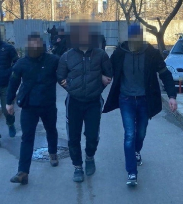 СБУ затримала у Миколаєві агента фсб, який розвідував місця базування іноземного озброєння