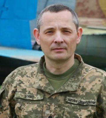 Це як один пістолет на три кулемети: Ігнат порівняв українську авіацію з російською